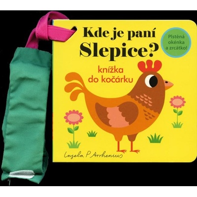 Kde je paní Slepice? - Ingela P Arrhenius