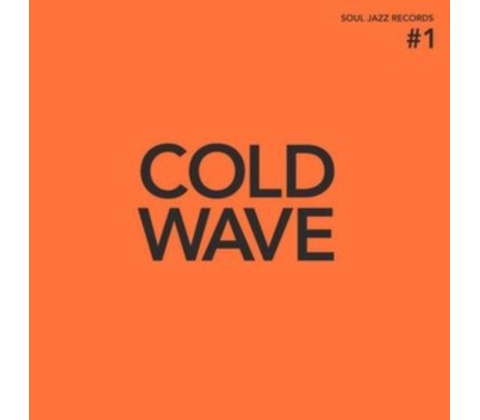 Cold Wave #1 LP
