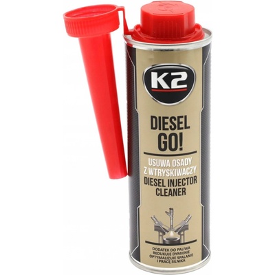 K2 DIESEL GO! 250 ml