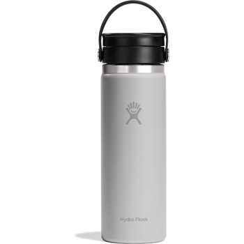 Image 1 of Hydro Flask Wide Mouth Water Bottle 591 ml (20 oz) - Birch