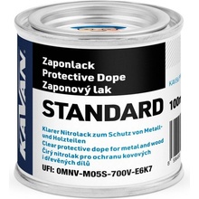 KAVAN zaponový lak STANDARD 100ml
