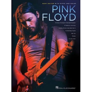 Pink Floyd: Easy Guitar with Riffs and Solos | Pink Floyd (ISBN: 9781476815305)