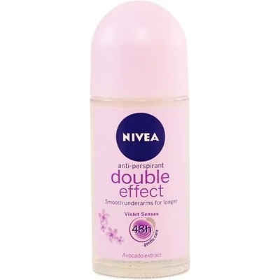 Nivea Double Effect roll-on 50 ml