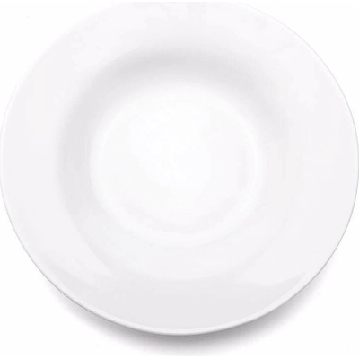 Obedový tanier hlboký Bormioli Rocco Toledo 23 cm