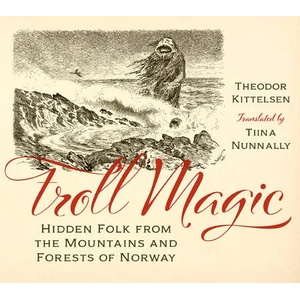 Troll Magic (ISBN: 9781517911393)