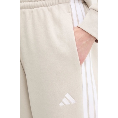 adidas Спортен панталон adidas Essentials в бежово с десен JW9215 (JW9215)