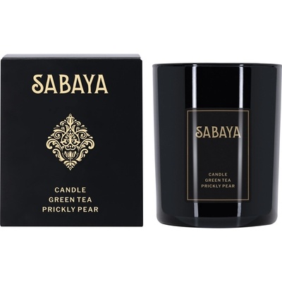 Sabaya Zelený čaj a opuncie 175 g