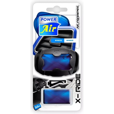 Power Air X-Ride Breeze 2x3 ml