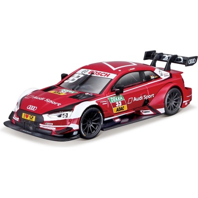 Bburago Audi RS 5 2018 DTM 33 René Rast 1:32