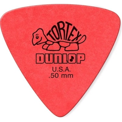 Dunlop 431R 0.50 Tortex Triangle Перце за китара (431R050)