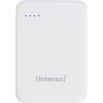 Intenso Външна батерия/power bank/ Intenso XS5000, 5000mAh, 5V/3.1A, USB, Micro USB, USB-C, бяла (7313522)