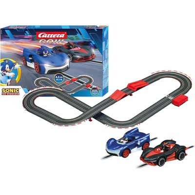 Carrera Игрален комплект Carrera GO - Писта Sonic (20063520)