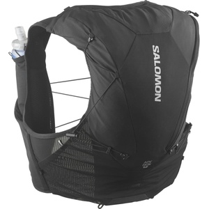 Salomon Раница за трейл бягане Salomon ADV Skin 12 Trail running backpack - Black (502-9534-0113)