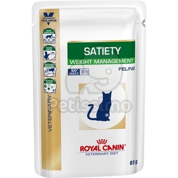 Royal Canin Satiety Feline Weight Management 85 g