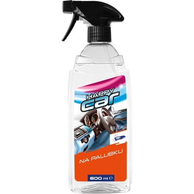 Sheron Happy Car Interior Cleaner 600 ml