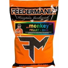 Feedermánia PELETY Monkey 800g 4mm