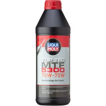 Image 1 of LIQUI MOLY Трансмисионно масло liqui moly lim21359 70w75w 1 литър