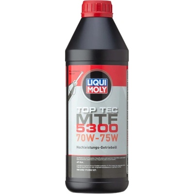 LIQUI MOLY Трансмисионно масло liqui moly lim21359 70w75w 1 литър