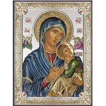  Богородица с младенец (31189-d)
