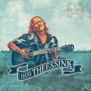 70 Birthday Bash - Hans Theessink LP