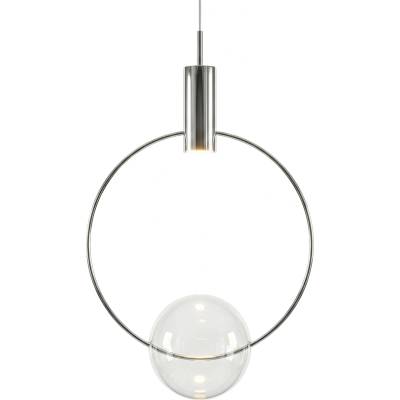 Висяща LED лампа Nox | Цена (DL5725P)