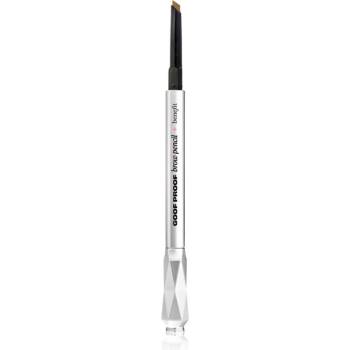 Benefit Goof Proof молив за вежди с четка цвят 2.5 Neutral blonde 0.34 гр
