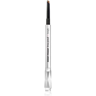 Benefit Goof Proof молив за вежди с четка цвят 2.5 Neutral blonde 0.34 гр
