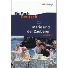 Thomas Mann Mario und der Zauberer