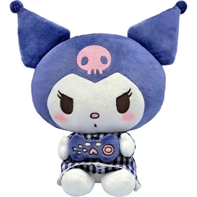 Sanrio Kuromi Pyjama Style 22 cm – Hledejceny.cz