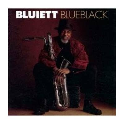 Hamiet Bluiett - Blue Black CD
