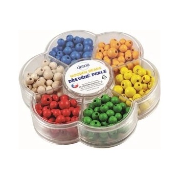 DETOA Perličky v kytičke