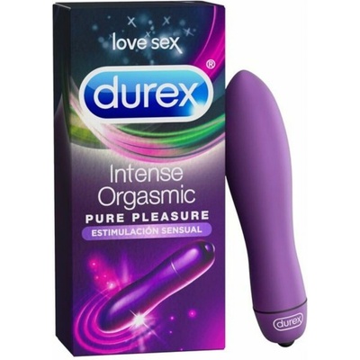 Durex Intense Orgasmic Pure Pleasure Vibrating Bullet