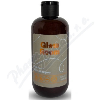 Glow Room Hydration+ šampon na suché vlasy 250 ml