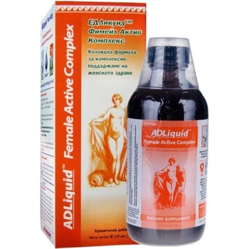 Image 1 of AD Medicine ADLiquid Female Active Complex [250 мл]