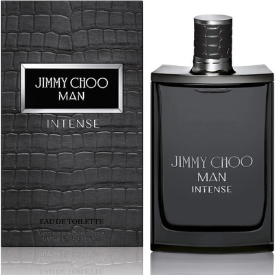 Jimmy Choo Intense toaletná voda pánska 100 ml tester