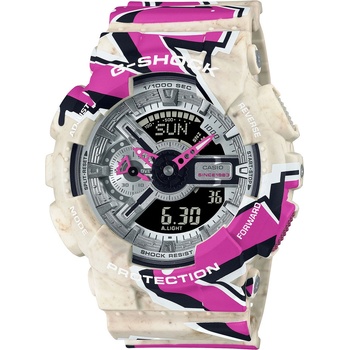 Casio GA-110SS-1A