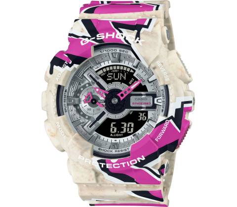 Casio GA-110SS-1A