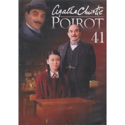 Poirot 41 DVD