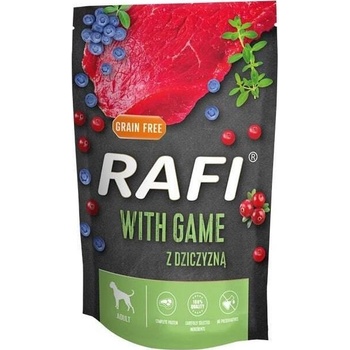 Dolina Noteci Rafi Adult Game 500 g