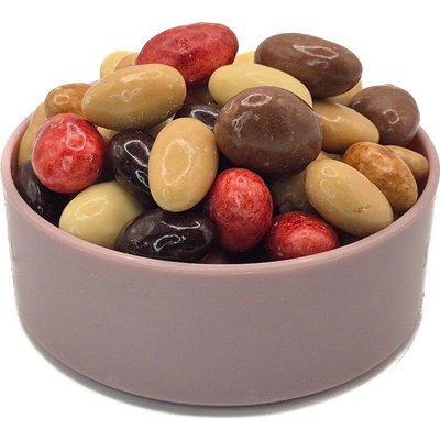 Veselá Veverka Mandle MIX 1 kg