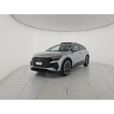 Audi Q4 45 quattro e-tron S-line 210 kW