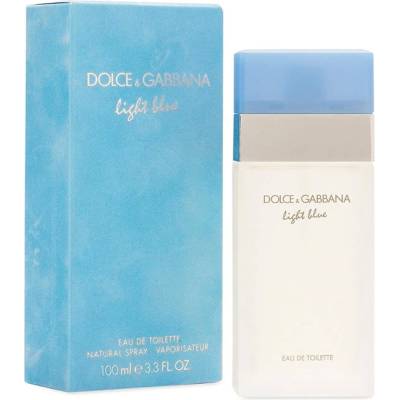 Dolce&Gabbana Dolce and Gabbana light blue EDT 100 ml