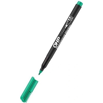 Перманентен маркер Ico OHP M Зелен (1605005-03-1602004-9580040002)