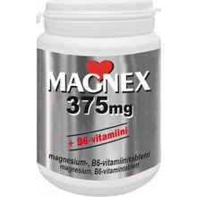 Vitabalans Magnex 375 mg +B6 250 tablet