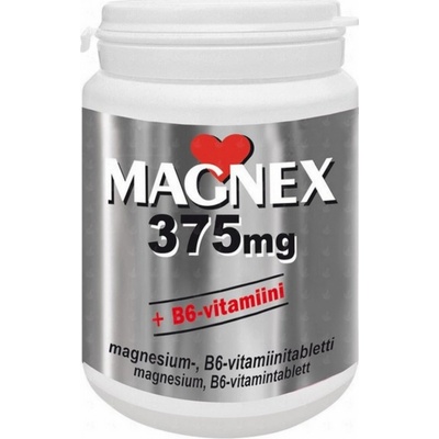 Vitabalans Magnex 375 mg +B6 250 tablet