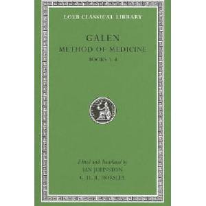 Method of Medicine | Galen (ISBN: 9780674996526)