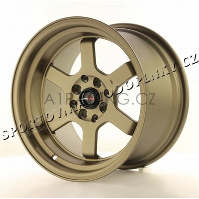 Japan Racing JR12 9x16 4x100/114,3 ET10 bronze