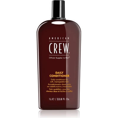 American Crew Hair & Body Daily Moisturizing Conditioner балсам за ежедневна употреба 1000ml