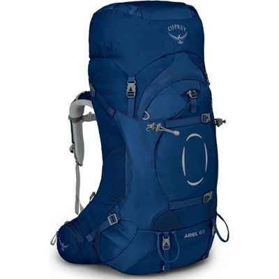 Osprey Туристическа раница OSPREY ARIEL 65 II, ceramic blue (10011974OSP)