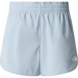 The North Face Дамски къси панталони The North Face Women's Flex Woven Short 3'' Shorts - Frost Grey (112-4179-0214)